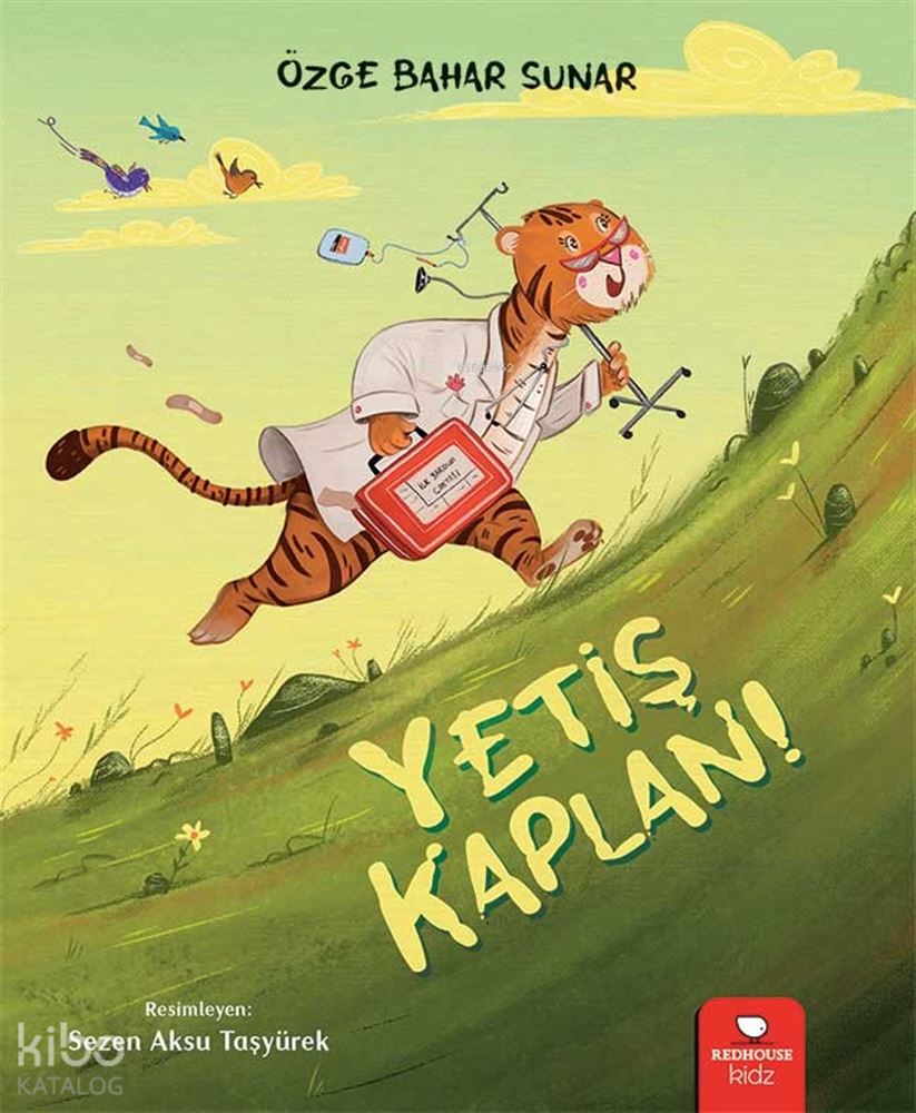 KİDZ / YETİŞ KAPLAN