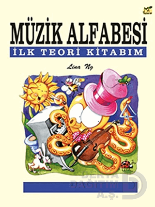PORTE / MÜZİK ALFABESİ ( İLK TEORİ KİTABIM )