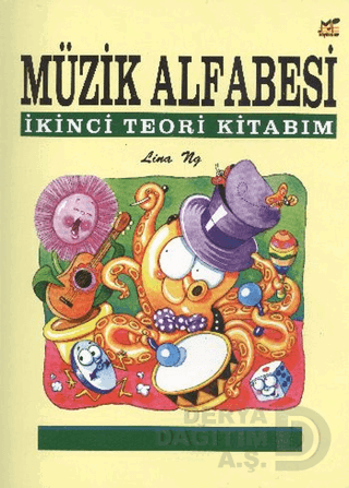 PORTE / MÜZİK ALFABESİ ( İKİNCİ TEORİ KİTABIM )
