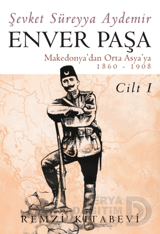 REMZİ / ENVER PAŞA 1.CİLT