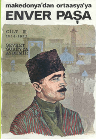 REMZİ / ENVER PAŞA 3.CİLT (21418)