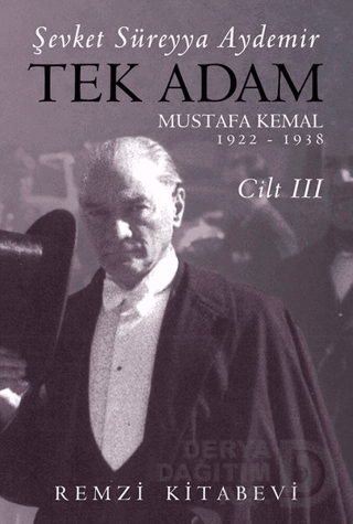 REMZİ / TEK ADAM  - 3 ( BÜYÜK BOY )