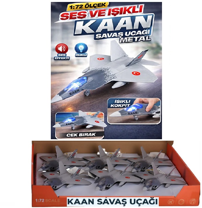 KIZILKAYA HW 777-32 ÇEK BIRAK KAAN UÇAK