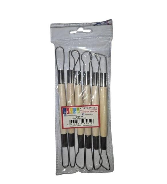 SÜDOR BS154 SERAMİK SET 6LI