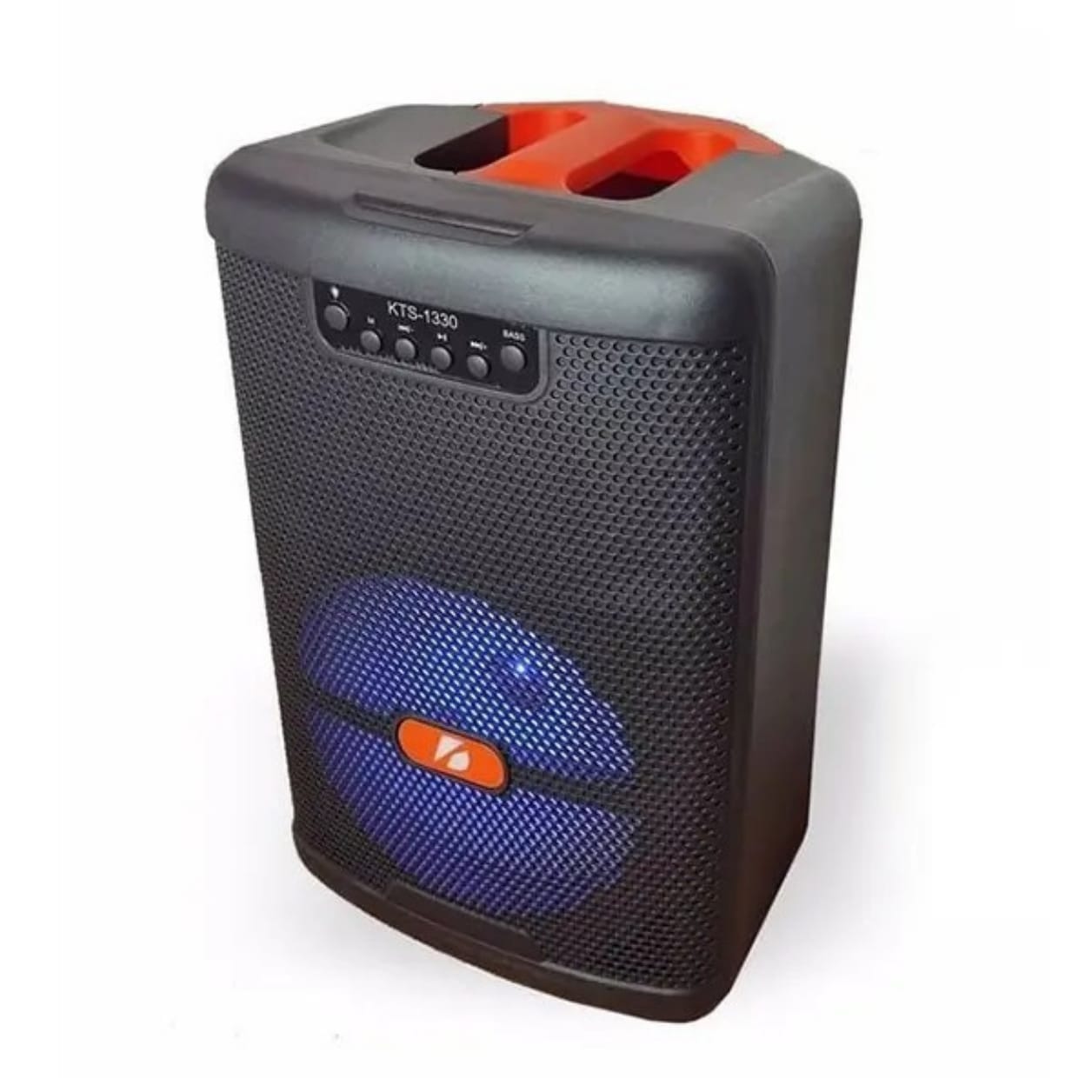 GLR KTS-1330 Mikrofonlu Taşınabilir Bluetooth Hoparlör