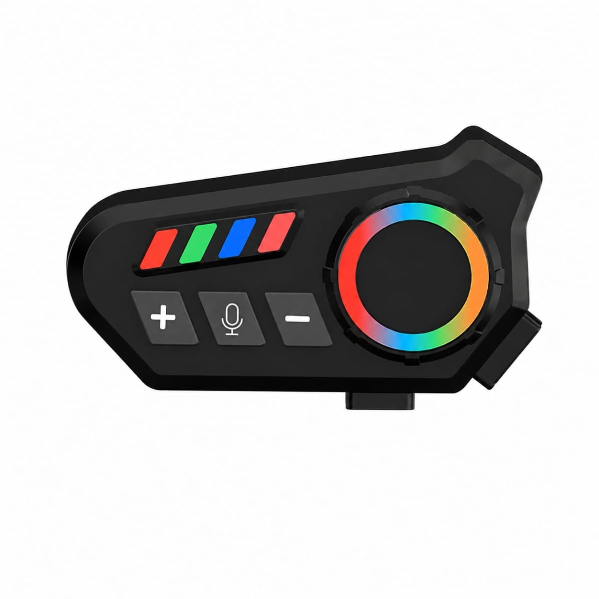 Kruxon K06 İntercom Motosiklet Bluetooth Kask içi Kulaklık
