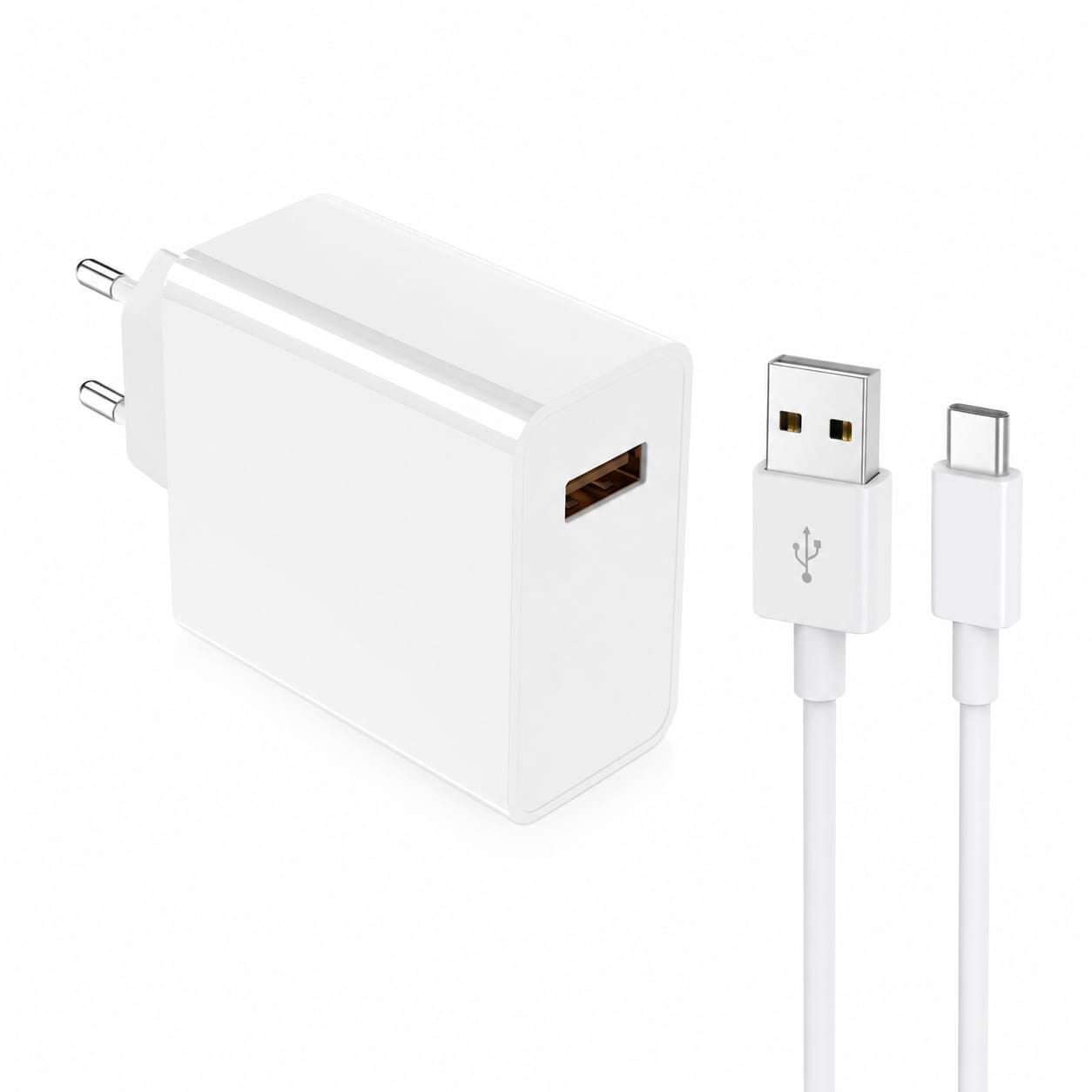 Kruxon TRW-420 Type-C 120W Seyahat Hızlı Şarj Aleti