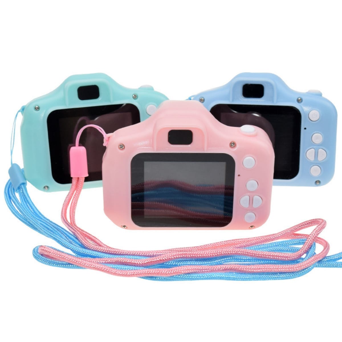 GLR L-200 1080p HD Dijital Mini Çocuk Fotoğraf Makinası