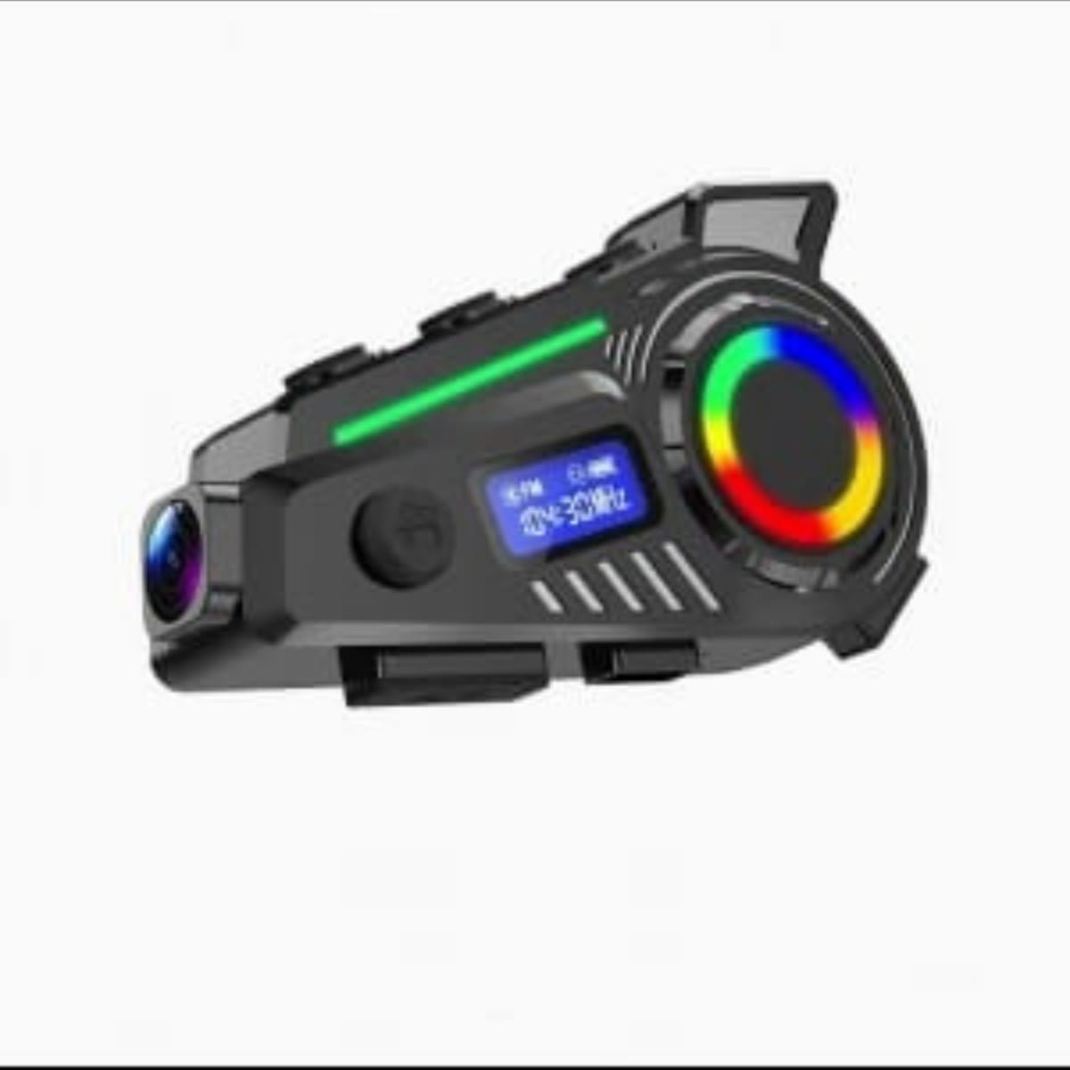 Kruxon K19 İntercom Motosiklet Bluetooth Kask içi Kulaklık