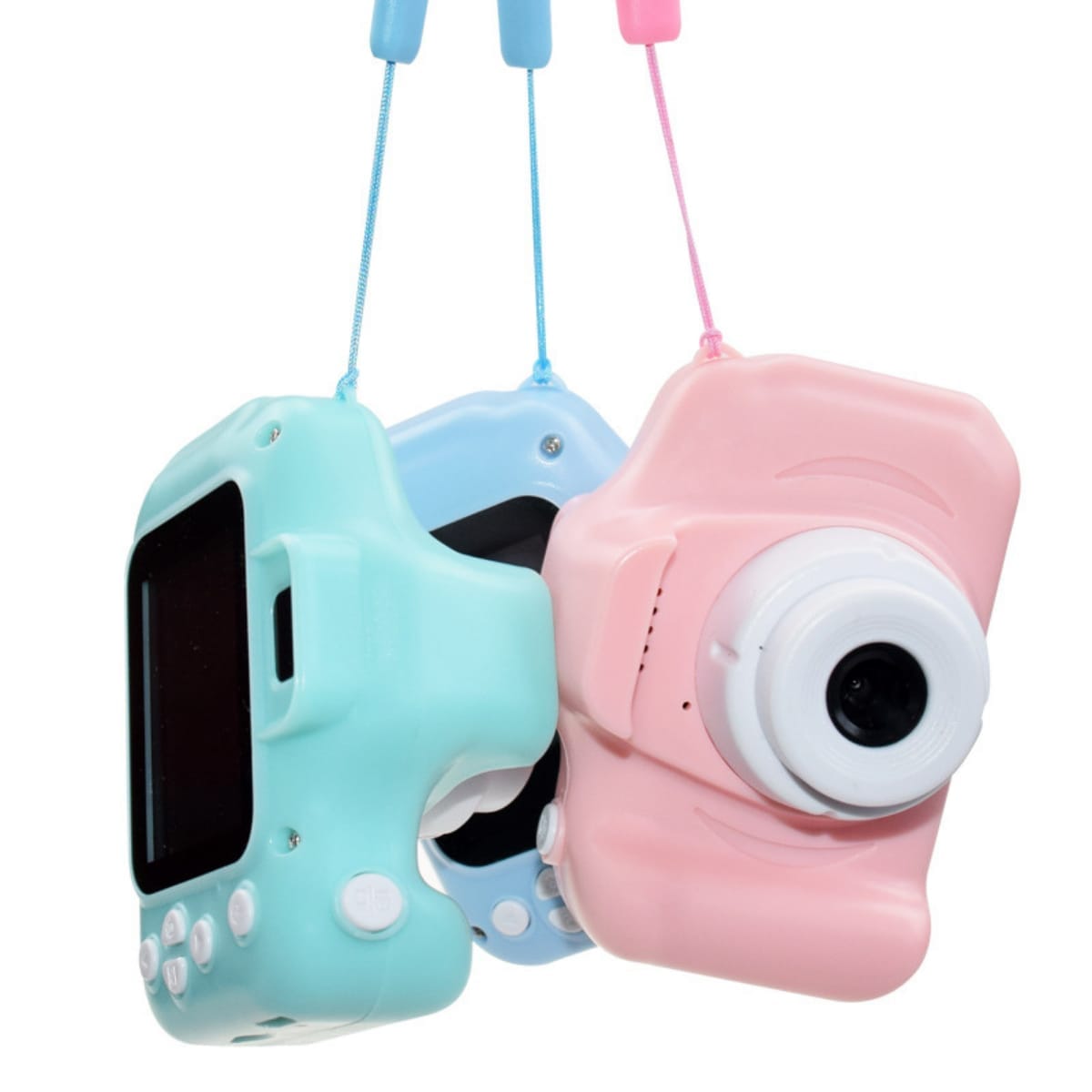 GLR L-200 1080p HD Dijital Mini Çocuk Fotoğraf Makinası