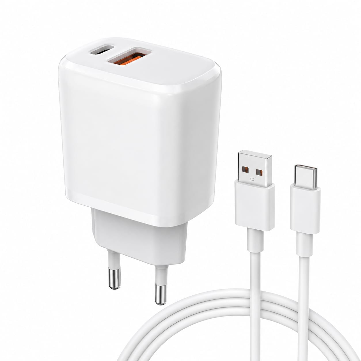 Kruxon TRW-387 Type-C 38W Seyahat Hızlı Şarj Aleti
