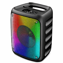 GLR KTS-1579 Mikrofonlu Taşınabilir Bluetooth Hoparlör