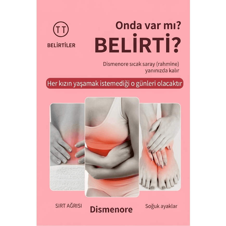 GLR ST-902 Isıtmalı ve Titreşimli Şarjlı Bel Karın Masaj Kemeri