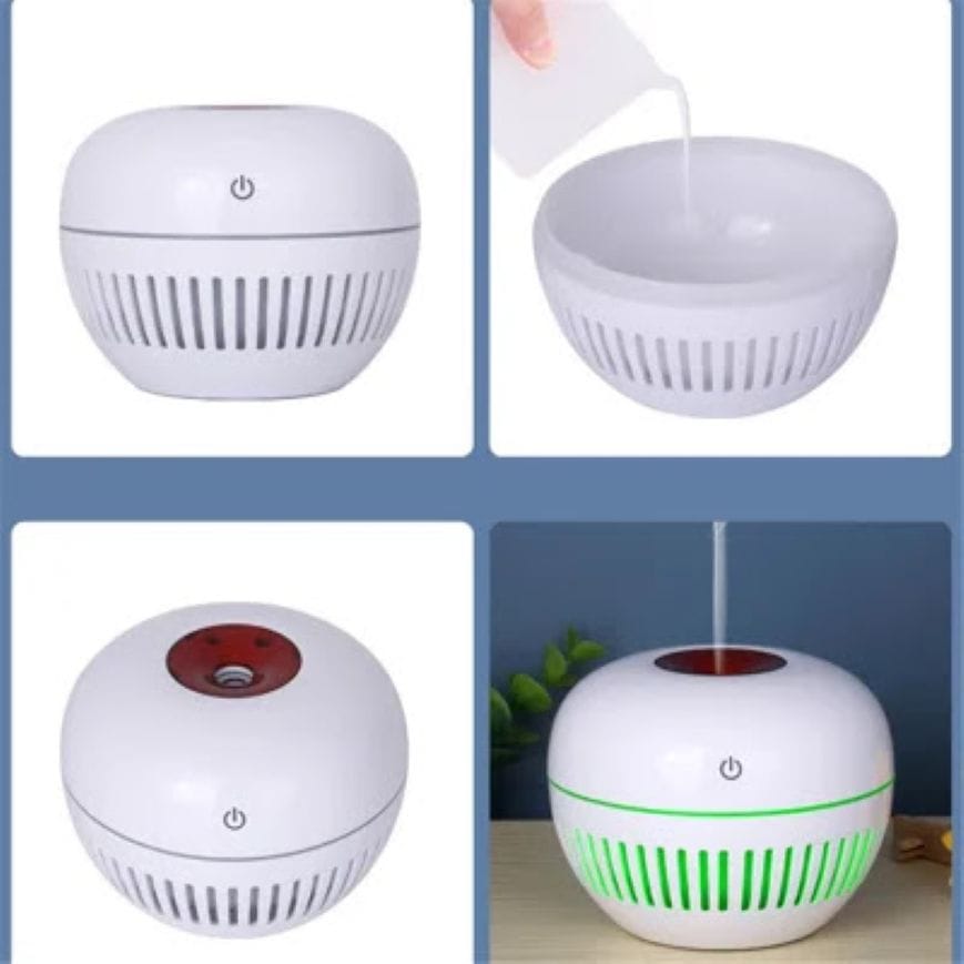 GLR KJR-088 Led Işıklı Aromaterapi Hava Nemlendirici