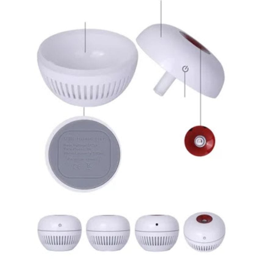 GLR KJR-088 Led Işıklı Aromaterapi Hava Nemlendirici