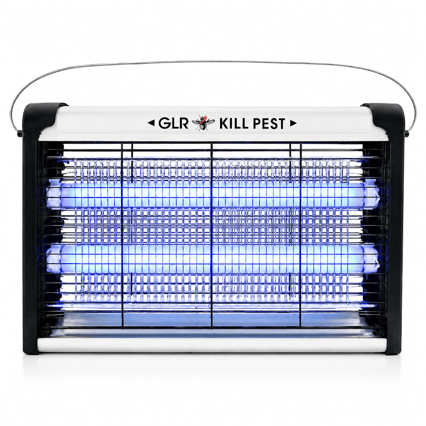 GLR KF-6020 20W Elektrikli UV Işıklı Sinek Öldürücü Lamba