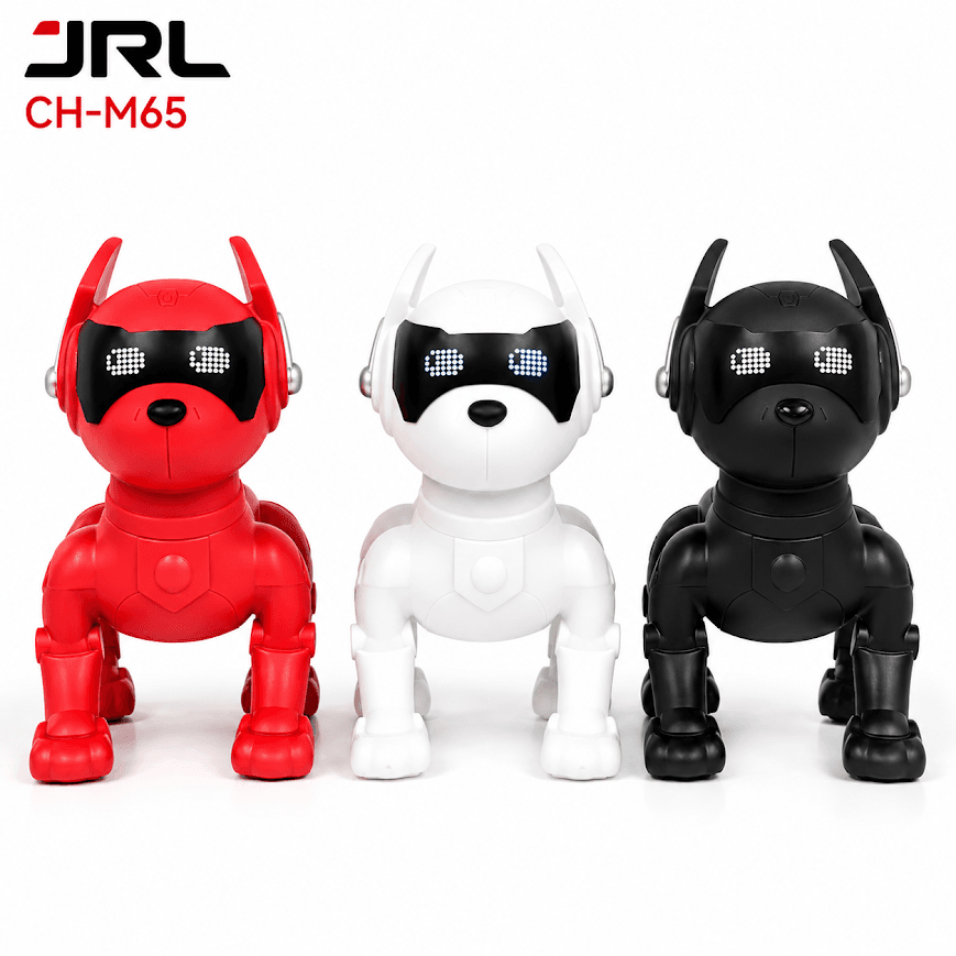 JRL CH-M65 Uzaylı Köpek Tasarımlı Bluetooth Hoparlör