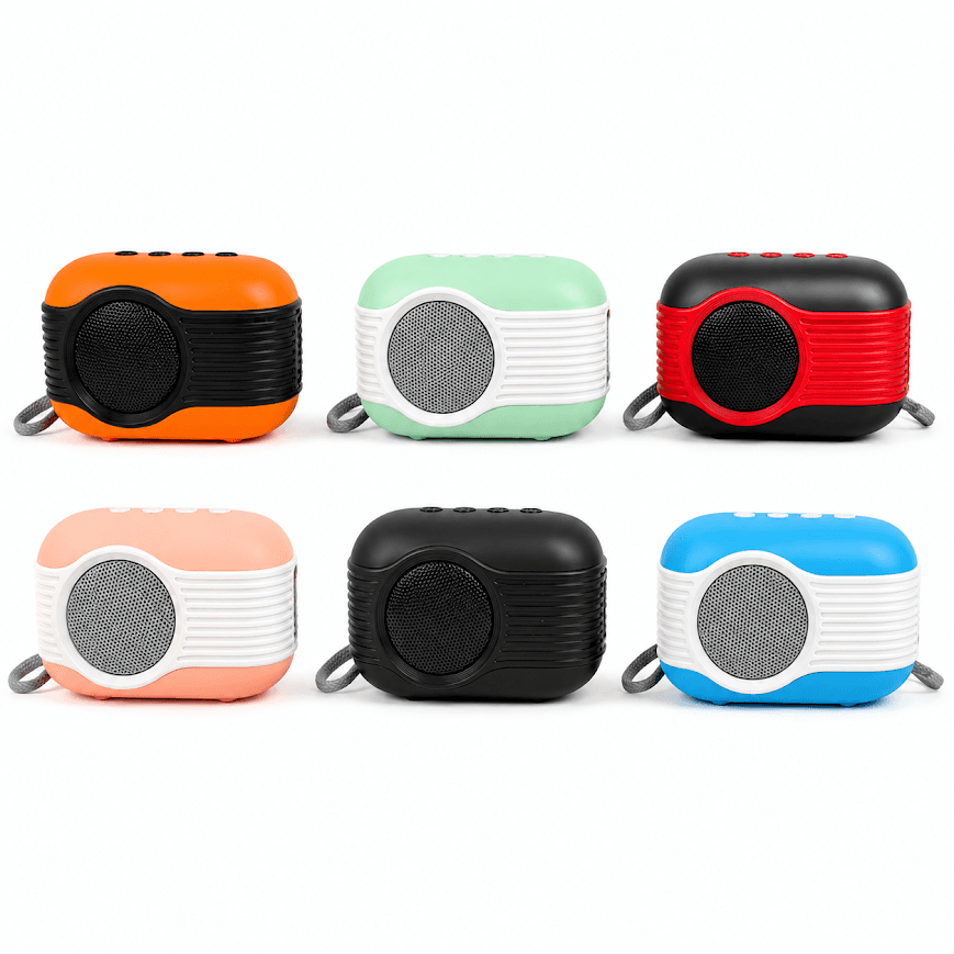 GLRTech WS-315 Taşınabilir Mini Bluetooth Hoparlör