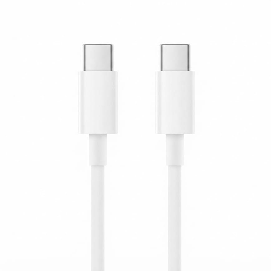 GLRTech 2mt Type-C to Type-C Usb Hızlı Şarj Kablosu