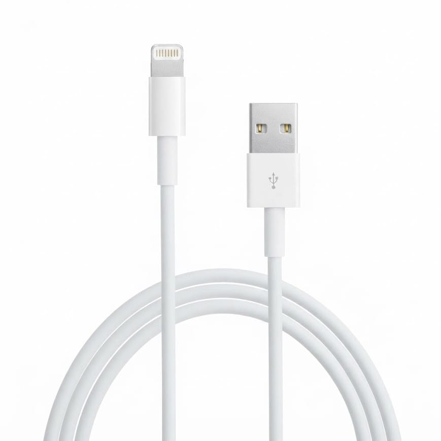 GLRTech USB-A to Lightning Hızlı Şarj Kablosu