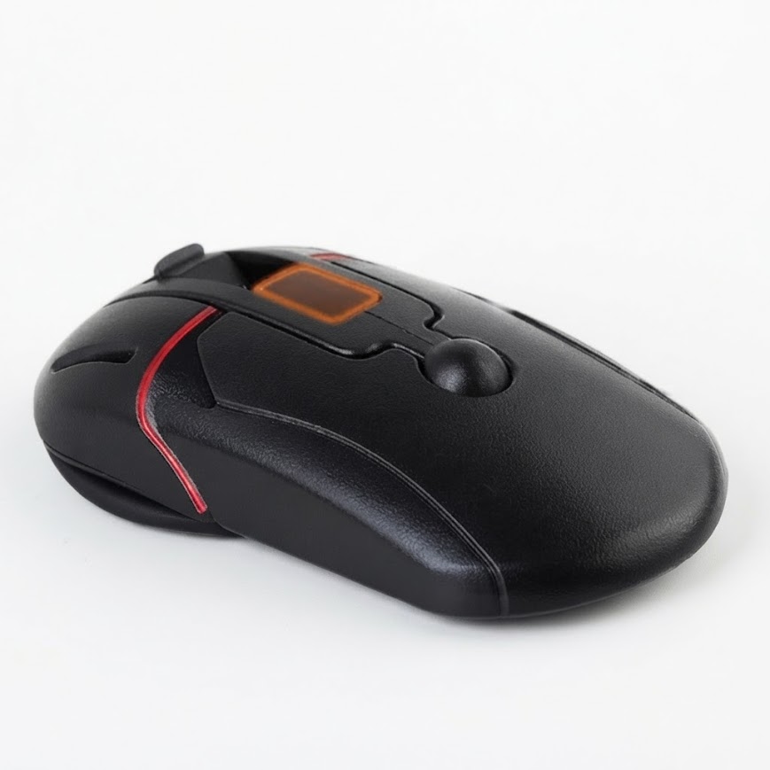 GLR Mouse Görünümlü Katlanabilir Orta Konsol Araç Telefon Tutucu