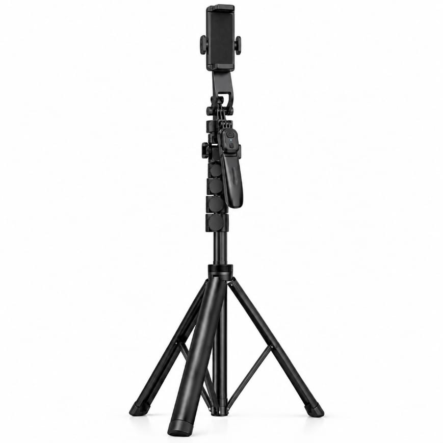 Neepho NP-Z5 Kumandalı 200 CM Multifonksiyonel Tripod