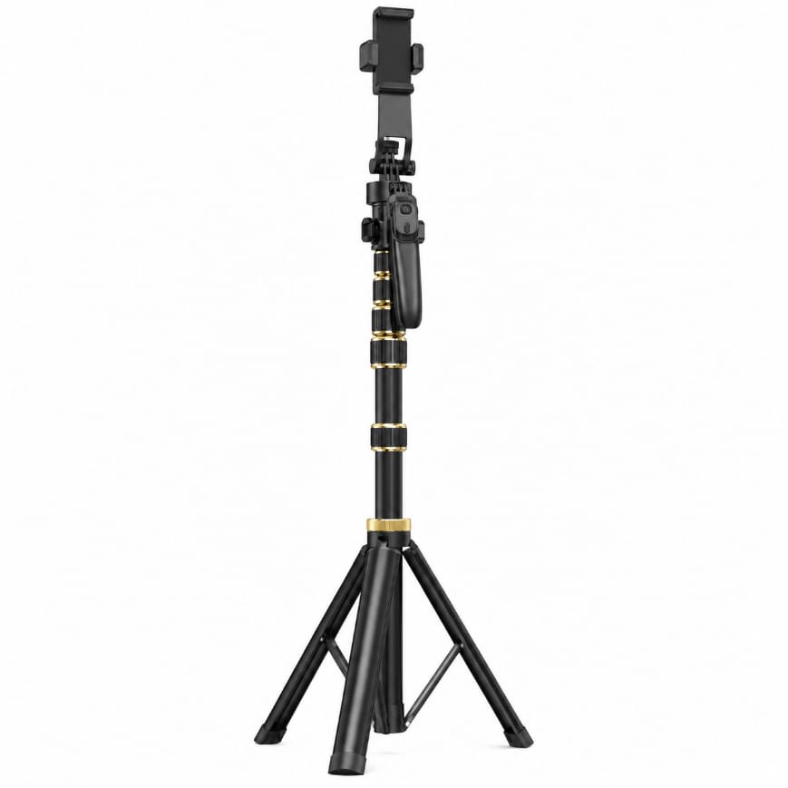 Neepho NP-Z6 Kumandalı 217 CM Multifonksiyonel Tripod