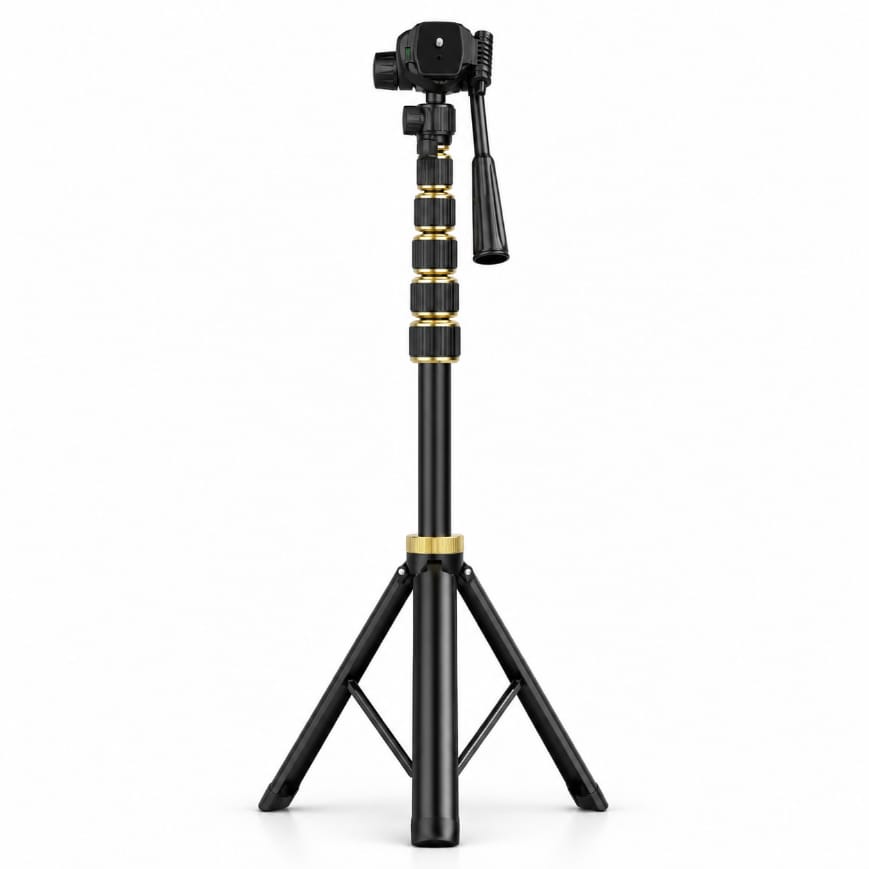Neepho NP-Z8 Kumandalı 220 CM Multifonksiyonel Tripod