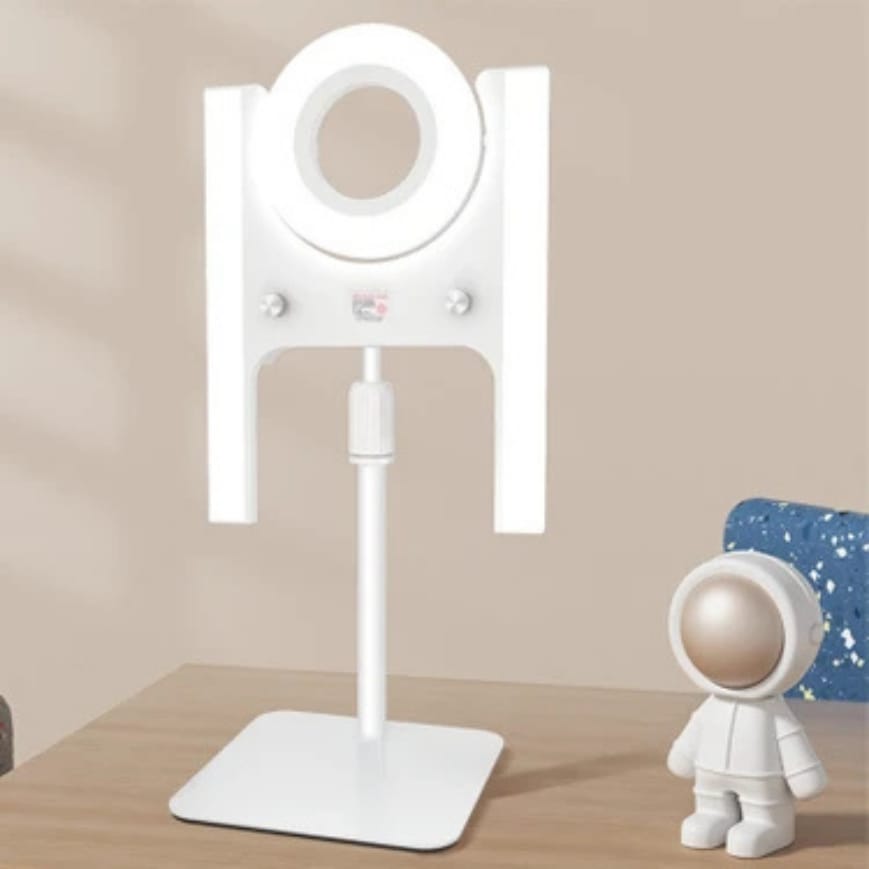 GLRTech MM3820 Masaüstü Kumandalı LED Fotoğraf Video Işığı