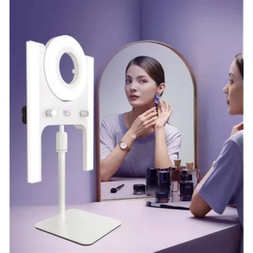 GLRTech MM3820 Masaüstü Kumandalı LED Fotoğraf Video Işığı
