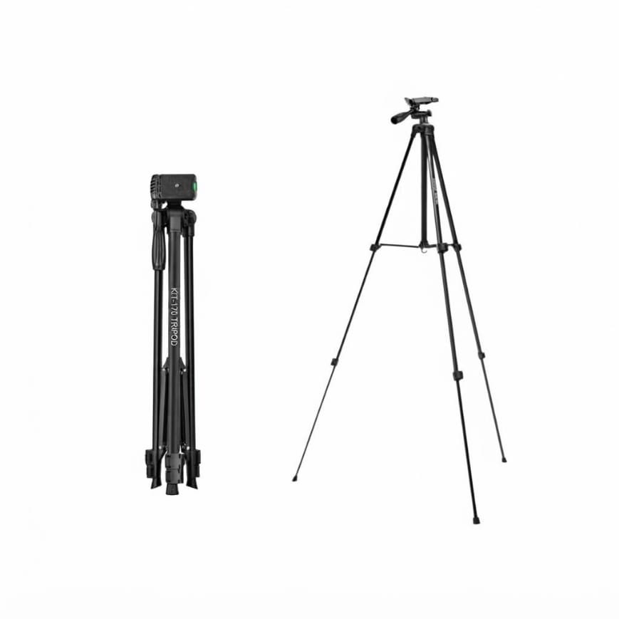 Koosda KTP-170 1.7 M Fonksiyonel Profesyonel Tripod