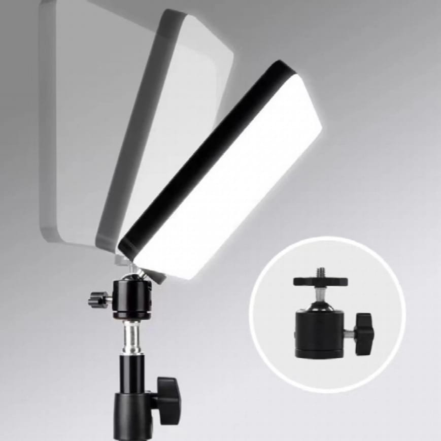 GLRTech MM240 11 İnç Kumandalı LED Fotoğraf Video Işığı