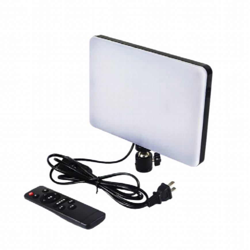 GLRTech MM240 11 İnç Kumandalı LED Fotoğraf Video Işığı