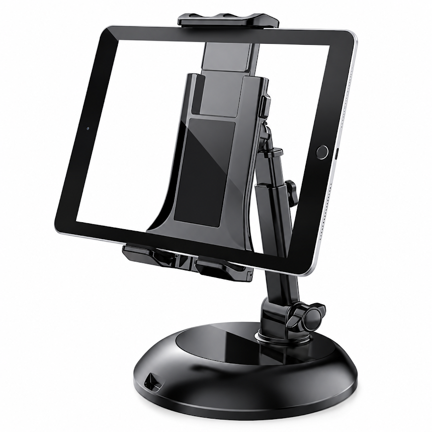 GLR GL02 Masaüstü Tutucu Özellikli Tablet Standı