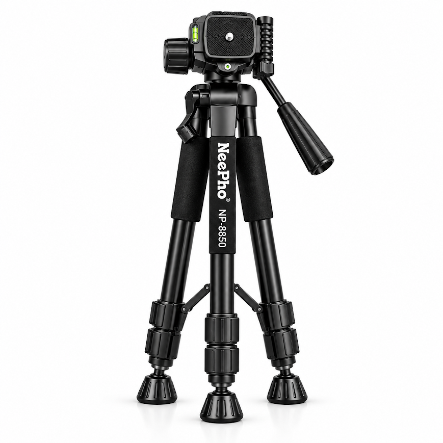 Neepho NP-8850 175 CM Profesyonel Tripod