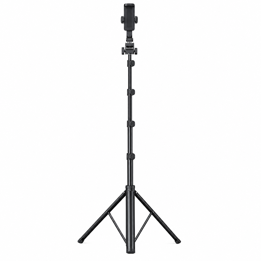 Neepho NP-Z3 Kumandalı 185 CM Multifonksiyonel Tripod