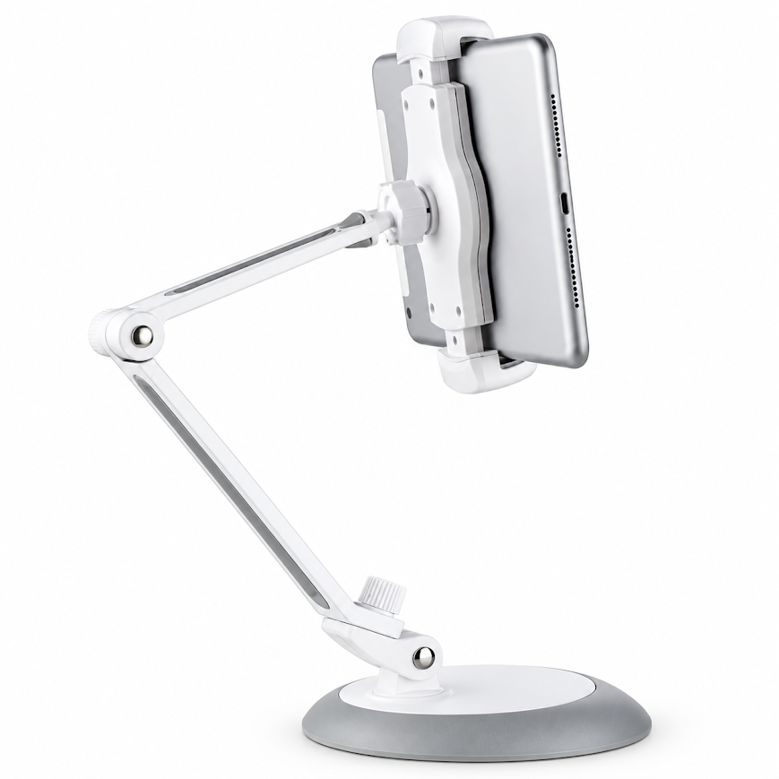 GLR GL03 Masaüstü Tutucu Özellikli Tablet Standı