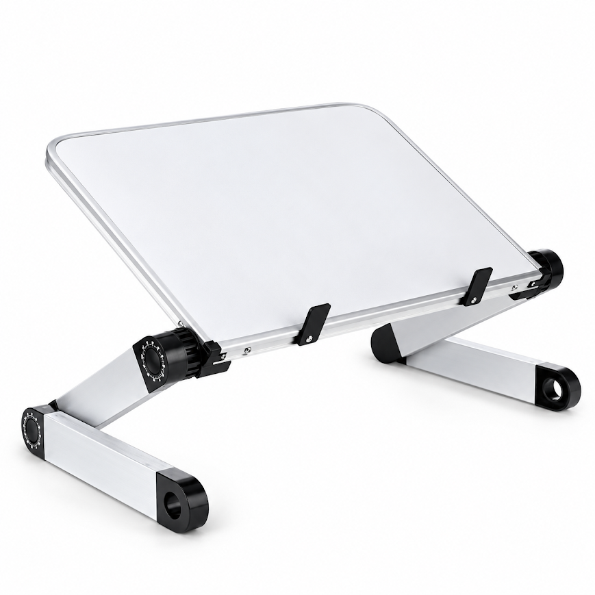 GLR Katlanabilir Ayarlanabilir Dizüstü Tablet Laptop Standı
