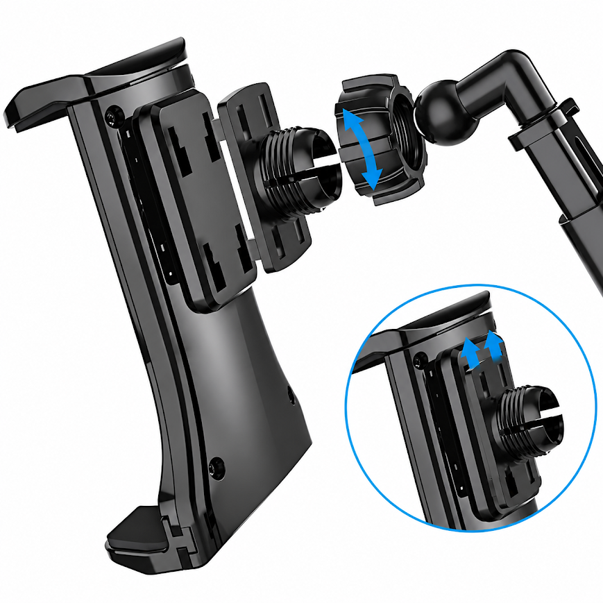 GLR GL02 Masaüstü Tutucu Özellikli Tablet Standı
