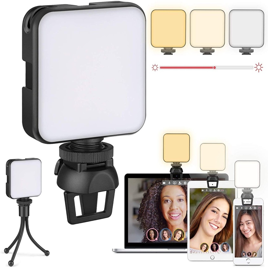 GLR AY-49 Tripod Video Fotoğraf LED Işığı
