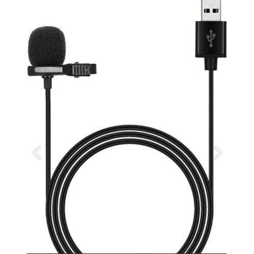 Kruxon ZR257 JH044 USB KABLOLU MİKROFON