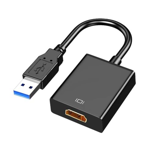 Bilişim Burada ZR104 USB TO HDMI ÇEVİRİCİ