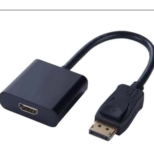 Kruxon ZR139 DP TO HDMI ÇEVİRİCİ