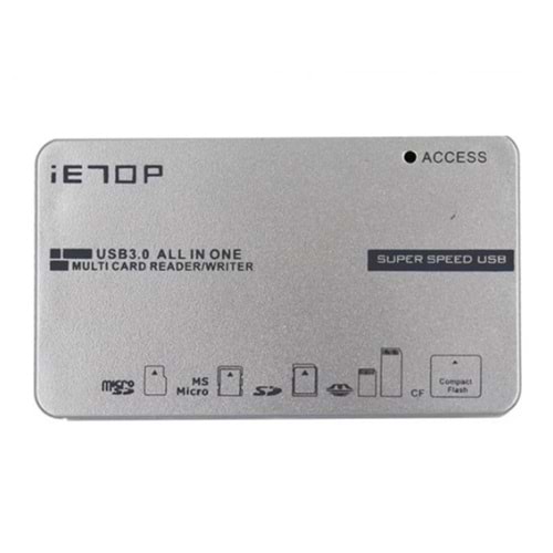 Kruxon C307 İETOP 3,0 ÇOKLU CARD READER