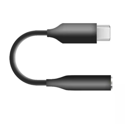 Kruxon ZR323 JH048 CARBOON TYPE-C KULAKLIK ÇEVİRİCİ