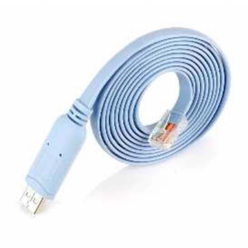 Bilişim Burada ZR497 USB TO CONSOLE KABLO