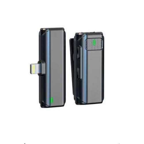 Kruxon ZR543 V8 LİGHTNİNG WİRELESS MİKROFON