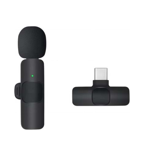 Kruxon ZR561 SX5 LİGHTNİNG DOCK MODEL TEKLİ MİKROFON