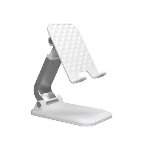 Kruxon ZR713 Q7L BEYAZ TELEFON STAND