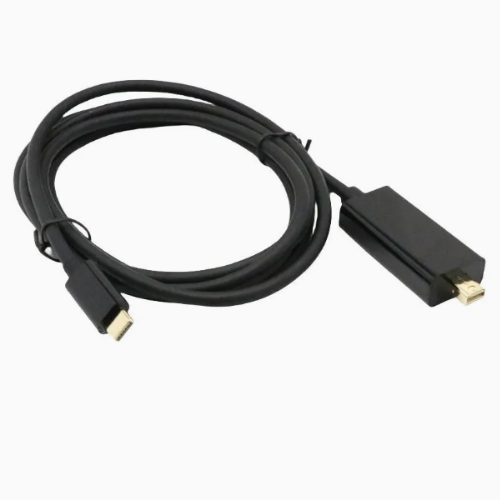 Kruxon ZR722 TYPE-C MİNİ DP ÇEVİRİCİ